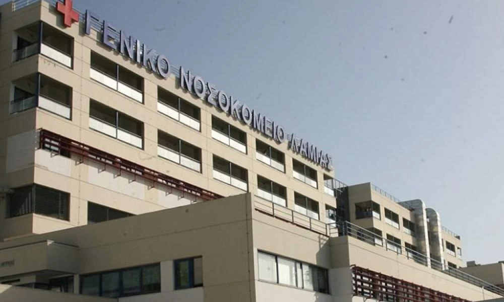 Λαμία: Στην εντατική 15χρονος μαθητής - Επαθε ανακοπή